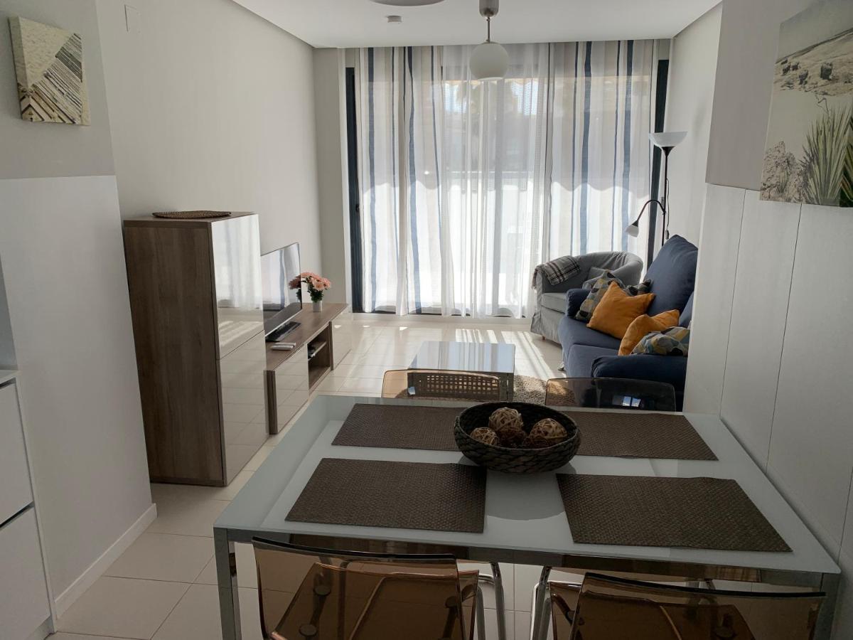 Los Dolses Apartment Orihuela Costa Golf 650 מראה חיצוני תמונה