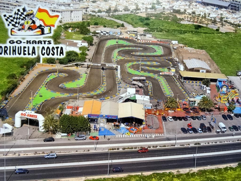 Los Dolses Apartment Orihuela Costa Golf 650 מראה חיצוני תמונה
