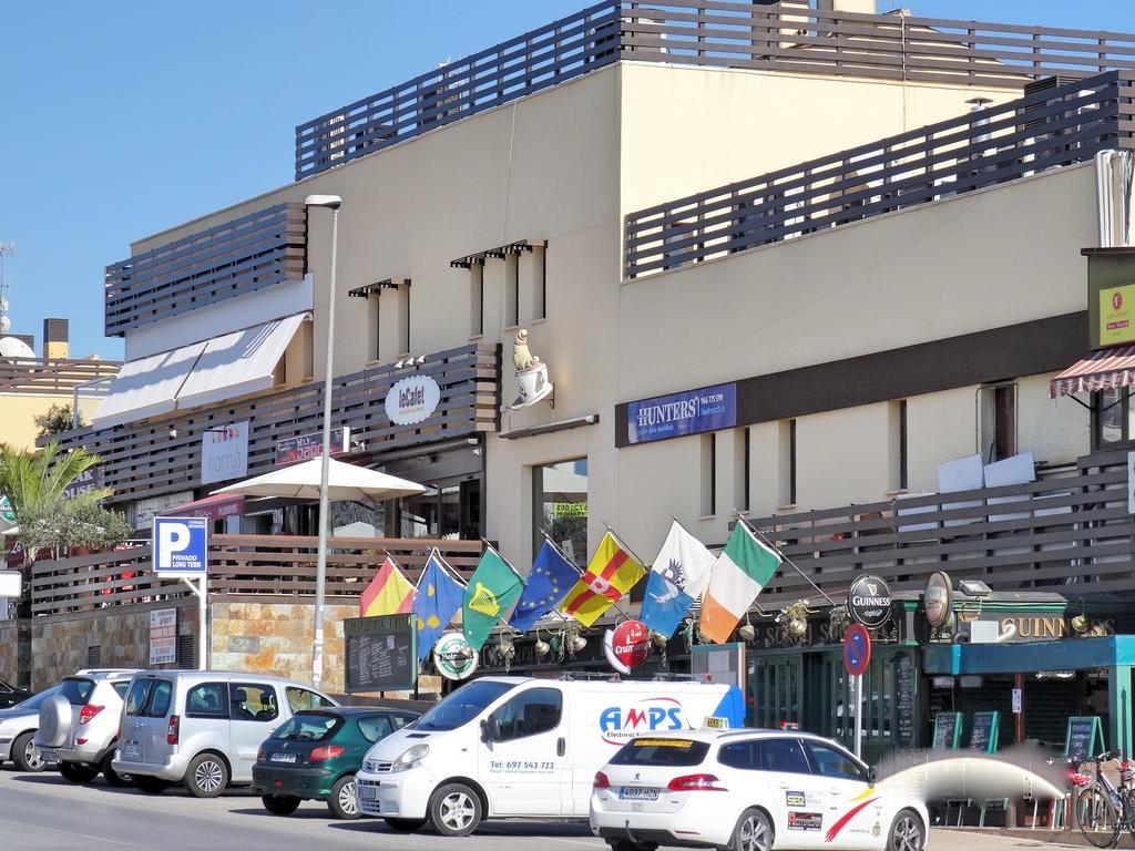 Los Dolses Apartment Orihuela Costa Golf 650 מראה חיצוני תמונה